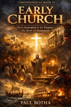 Paperback The Early Church: From Jerusalem to the Empire Book
