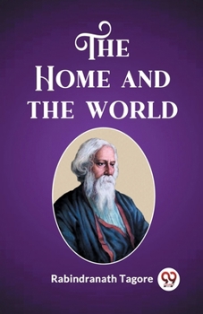Paperback The Home and the World Book
