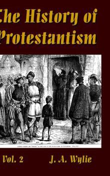 Hardcover The History of Protestantism Vol. 2 Book