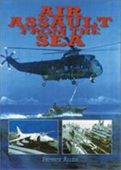 Paperback Air Assault from the Sea Book