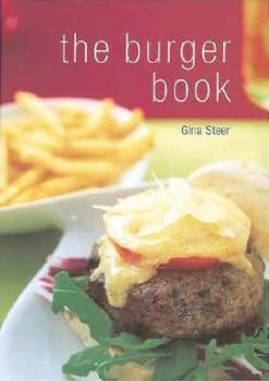 Hardcover The Burger Book