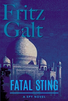 Paperback Fatal Sting: A Medical Thriller Book