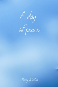 Paperback A day of peace Book