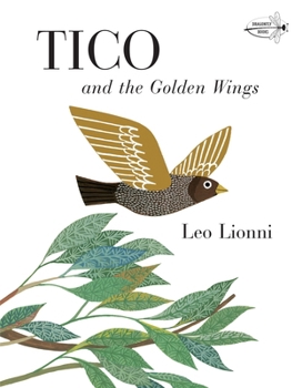 Paperback Tico and the Golden Wings Book