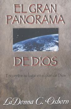 Paperback Gran Panorama de Dios: God's Big Picture [Spanish] Book