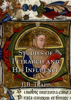 Paperback Studies of Petrarch and His Influence Book