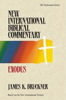 Paperback Exodus (New International Biblical Commentary) Book