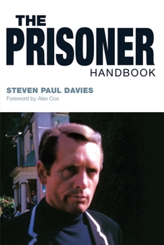 Paperback The Prisoner Handbook Book