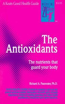 Paperback The Antioxdants Book