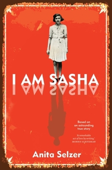 Paperback I Am Sasha Book