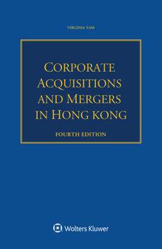 Paperback Corporate Acquisitions and Mergers in Hong Kong Book