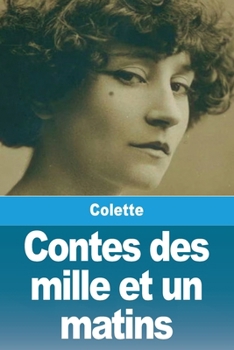 Paperback Contes des mille et un matins [French] Book