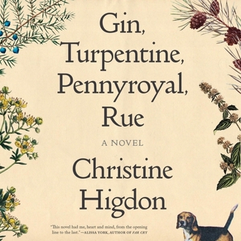 Audio CD Gin, Turpentine, Pennyroyal, Rue Book