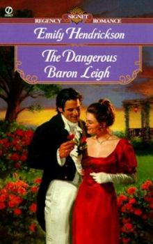 Mass Market Paperback The Dangerous Baron Leigh Book