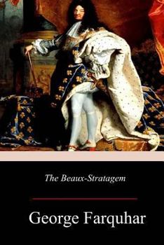 Paperback The Beaux-Stratagem Book