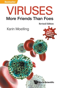 Paperback Viruses: More Friends Than Foes (Revised Edition) Book