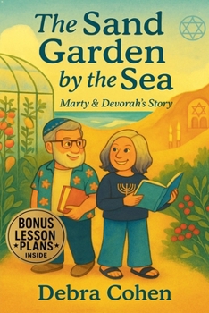 Paperback The Sand Garden by the Sea Book