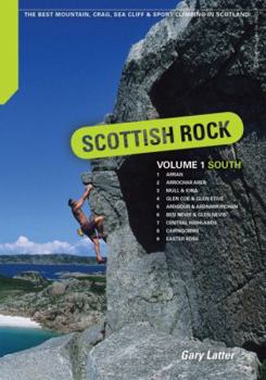 Paperback Scottish Rock. Vol. 1, South Book