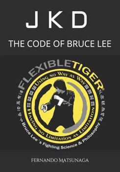 Paperback JKD - The Code of Bruce Lee Book