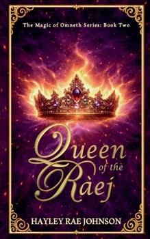 Paperback Queen of the Ràej Book