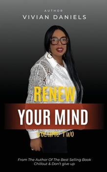 Paperback Renew Your Mind Volume Two Book