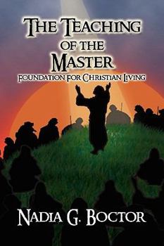 Paperback The Teaching of the Master Book