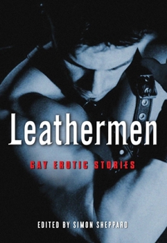 Paperback Leathermen: Gay Erotic Stories Book