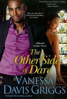The Other Side of Dare - Book #8 of the Blessed Trinity