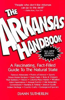Paperback The Arkansas handbook Book
