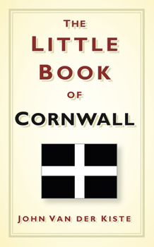 Hardcover The Little Book of Cornwall Book