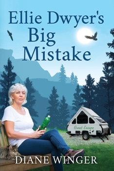 Paperback Ellie Dwyer's Big Mistake Book