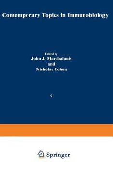 Paperback Contemporary Topics in Immunobiology: Self/Non-Self Discrimination Book