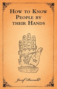 Paperback How to Know People by their Hands Book