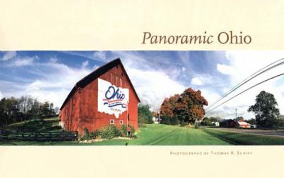 Hardcover Panoramic Ohio: Photographs Book