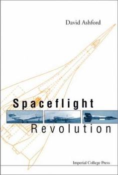 Paperback Spaceflight Revolution Book