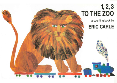 Brown Bear and Friends 123 (World of Eric Carle) (The World of Eric Carle)  (Board book)