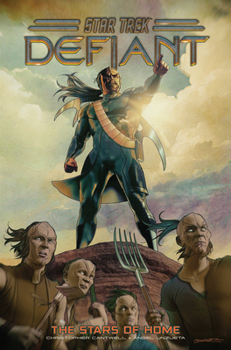 Star Trek: Defiant, Vol. 4: The Supernova Conspiracy