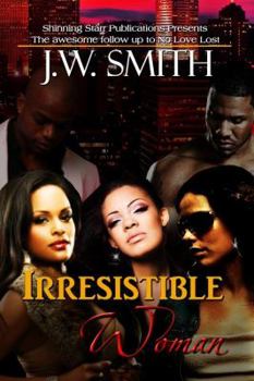 Paperback Irresistible Woman Book