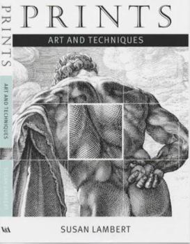Hardcover Prints: Art and Techniques Book