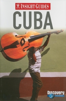 Insight Guides: Cuba - Book  of the Insight Guides - Cuba