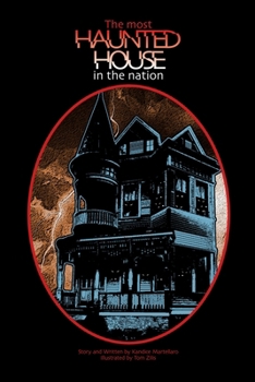Paperback The Most Haunted House In The Nation Book