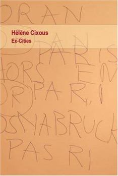 Paperback Ex-Cities (Contemporary Artist Series, No. 5) Book