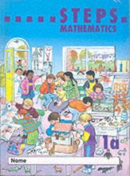 Paperback STEPS Mathematics, Level 1A: Activity Book