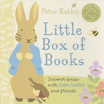 Paperback Peter Rabbit Little Box of Books Book