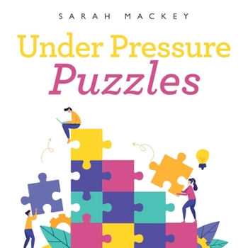 Paperback Under Pressure Puzzles Book