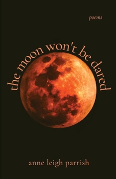 Paperback The moon won't be dared Book