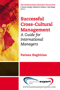 Paperback Successful Cross-Cultural Management: A Guide for International Managers Book