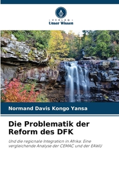 Paperback Die Problematik der Reform des DFK [German] Book