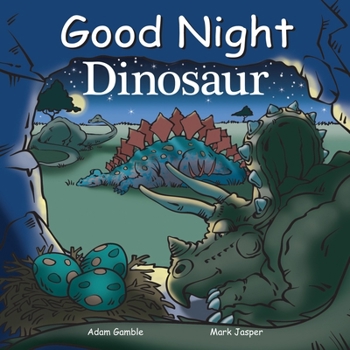 Board book Good Night Dinosaur Book