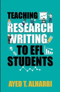 Paperback Teaching Research Writing to EFL Students Book